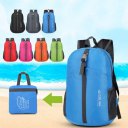 Ultralight Foldable Waterproof Shoulder Bag Travel Backpack Outdoor Sports Bag