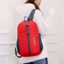 Ultralight Foldable Waterproof Shoulder Bag Travel Backpack Outdoor Sports Bag