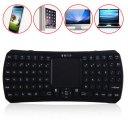 Profession Wireless Bluetooth Game Keyboard Touchpad Smart Phone Mini Keyboard