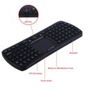 Profession Wireless Bluetooth Game Keyboard Touchpad Smart Phone Mini Keyboard