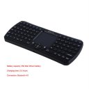 Profession Wireless Bluetooth Game Keyboard Touchpad Smart Phone Mini Keyboard