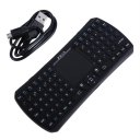 Profession Wireless Bluetooth Game Keyboard Touchpad Smart Phone Mini Keyboard