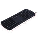 Profession Wireless Bluetooth Game Keyboard Touchpad Smart Phone Mini Keyboard