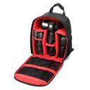 DL-B203 Waterproof DSLR Camera Bags With Multi-capacity Backpacks