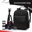 DL-B203 Waterproof DSLR Camera Bags With Multi-capacity Backpacks