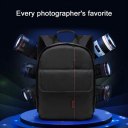 DL-B203 Waterproof DSLR Camera Bags With Multi-capacity Backpacks