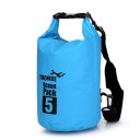 Portable Waterproof Storage Dry Bag Outdoor Equipment Travel Kit Camping Bag