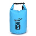 Portable Waterproof Storage Dry Bag Outdoor Equipment Travel Kit Camping Bag