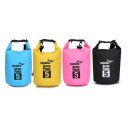 Portable Waterproof Storage Dry Bag Outdoor Equipment Travel Kit Camping Bag