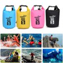 Portable Waterproof Storage Dry Bag Outdoor Equipment Travel Kit Camping Bag