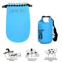 Portable Waterproof Storage Dry Bag Outdoor Equipment Travel Kit Camping Bag