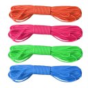 Snorkeling Safety Rope Diving Lifeline Life Saving Equipment With Steel Buckle