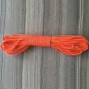 Snorkeling Safety Rope Diving Lifeline Life Saving Equipment With Steel Buckle