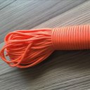 Snorkeling Safety Rope Diving Lifeline Life Saving Equipment With Steel Buckle