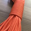 Snorkeling Safety Rope Diving Lifeline Life Saving Equipment With Steel Buckle