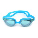 6100 Adult Large Frame No Leaking Swimming Anti-Fog UV Protect Swimming Goggle