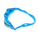 6100 Adult Large Frame No Leaking Swimming Anti-Fog UV Protect Swimming Goggle