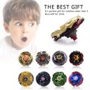 Kids Alloy 4D Fusion Top Rapid Fighting Rare Beyblade Launcher Top Grip Sets