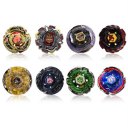 Kids Alloy 4D Fusion Top Rapid Fighting Rare Beyblade Launcher Top Grip Sets