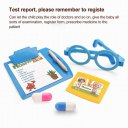 Children Role Play Medical Kit Doctor Play Game Set Box Pretend Play Gift