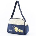 Large Capacity Mummy Bag Multifunctional Shoulder Handbag for Pregnant Women