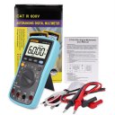 VC17B+ Automatic Manual Digital LCD Screen Display Multimeter Measurement Tool