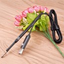 2-in-1 Ear Nose Throat Endoscope 6LED Waterproof Ear Spoon Earpick Ear Care