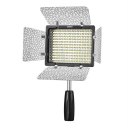 YN160 III Photographic Lighting Lamp LED Video Light For DSLR & Cameras