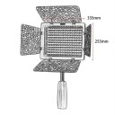 YN160 III Photographic Lighting Lamp LED Video Light For DSLR & Cameras