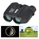 High Times 10X25 HD Waterproof Binoculars Telescope Portable Outdoor Telescope