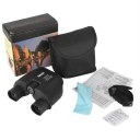 High Times 10X25 HD Waterproof Binoculars Telescope Portable Outdoor Telescope