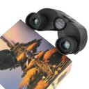 High Times 10X25 HD Waterproof Binoculars Telescope Portable Outdoor Telescope