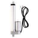 500N Electric Linear Actuator DC Motor 150mm Stroke Linear Motion Controller