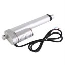 500N Electric Linear Actuator DC Motor 150mm Stroke Linear Motion Controller