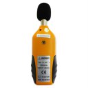 HT-80A Mini Sound Level Meter LCD Digital Screen Display Noise Pressure Tester