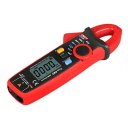 UT210E Digital Multimeter AC DC Current Voltage Clamp Meter Capacitance Tester