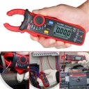 UT210E Digital Multimeter AC DC Current Voltage Clamp Meter Capacitance Tester