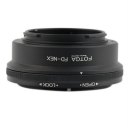 FD-NEX For Canon Convert To For Sony Lens Adapter Ring For Sony NEX-3 NEX-3C