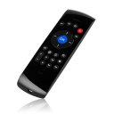 Multifunctional Keyboard Double-side Multimedia Remote Controller IR Learning