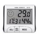 Digital Thermometer Hygrometer Humidity Meter Temperature Meter LCD Display