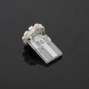 T10 SMD 3020 9-LED Lamp Bulb Light for Car Vehicle Automobile - White Light