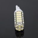 T10 3068 Bulb Wedge Car 68-LED SMD White Light New