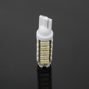 T10 3068 Bulb Wedge Car 68-LED SMD White Light New