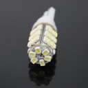 T10 3042 Bulb Wedge Car 42-LED SMD White Light New