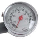 Car Motorcycle Tire Portable Air Pressure Meter Gauge