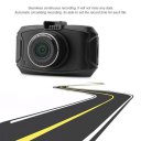 GS90A Car DVR Ambarella A7 Car Video Recorder FHD 1296P Dash Cam With GPS