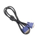 REXLIS VGA Cable HD 15 Pin Male To Male VGA Extension Cable For PC Projector