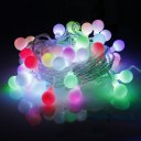 Waterproof 8.5M LED Small Ball String Light Christmas Wedding Fairy Light