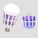 High Bright LED Mosquito Killer Bulb Home Use Repellent Fly Bug Night Lamp