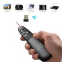 Rii R900 Wireless Mouse Mini Remote Control Air Mouse Mice Laser Pointer